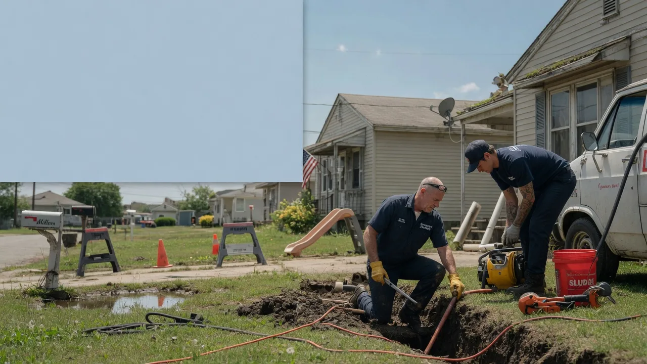 Emergency Plumber in Bellbrook, OH near me